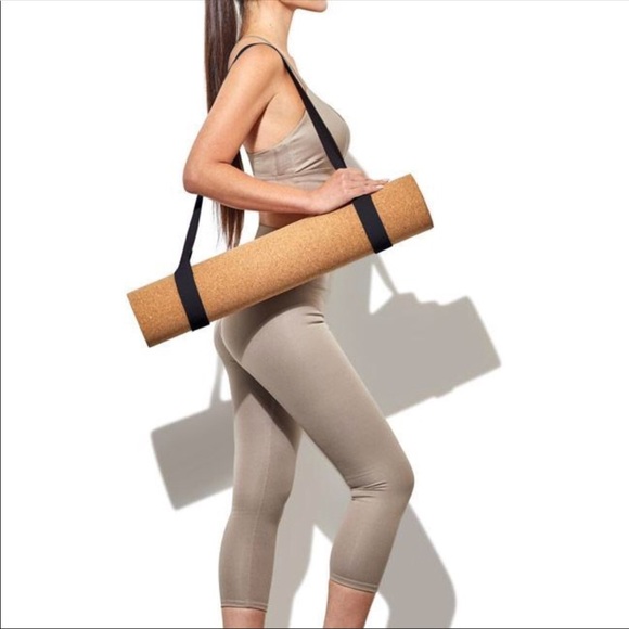 Yoga mat carrier. Sling. Minimalist style! NEW! - Picture 2 of 3